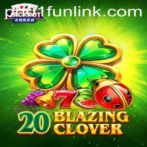 Introducing 20BlazingClover: A Thrilling Adventure in Gaming