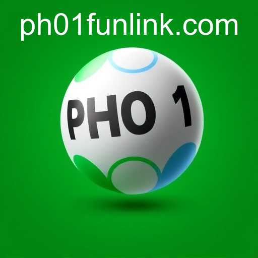The Rise of Online Lottery: A Deep Dive into PH01.FUN