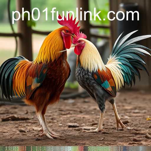 The Rise of Online Sabong: An Inside Look at PH01.FUN