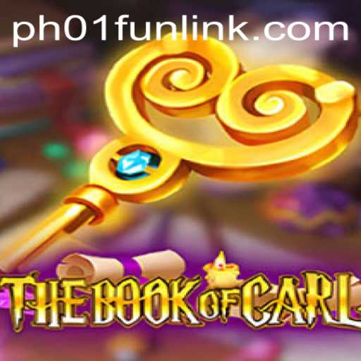 TheBookofCarl: An Immersive Gaming Adventure with PH01.FUN